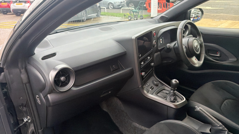 Toyota GR Yaris 1.6 3dr AWD [Circuit Pack] Petrol Hatchback